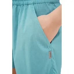 Шорти жіночі Turbat Dja Shorts Women L Блакитний - мініатюра 3