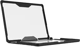 Чохол для ноутбука UAG для Apple MacBook Pro 16" 2021 Plyo, Ice (134003114343) - мініатюра 5
