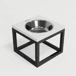 Hollky Base Solo XL — миска на підставці для великих собак (1 × 1,8 л) - мініатюра 3