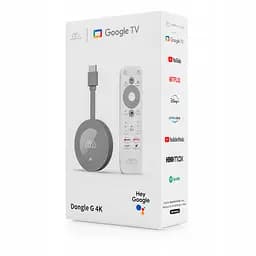 Смарт-ТВ-приставка Android SmartTV Box Homatics Dongle G 4K - мініатюра 3