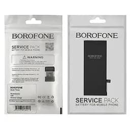 Акумулятор Borofone для Apple iPhone SE (2020) - мініатюра 3