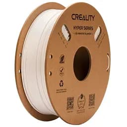 Пластик для 3D-принтера Creality Hyper PETG 1.75мм, white, 1кг (3301030040)