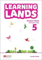 Learning Lands Level 5. Teacher's Book with Teacher's App