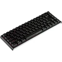 Клавіатура ігрова 2E Gaming KG360 безпровідна з підсвіткою black (2E-KG360UBK) - мініатюра 2