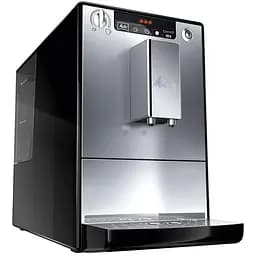 Кавомашина автоматична Melitta Caffeo Solo Silver (E950-103)