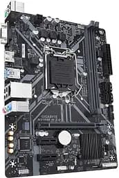 Материнська плата Gigabyte H310M H 2.0 (H310M H 2.0) (Socket 1151 v2, Intel H310, Micro-ATX) Б/в - мініатюра 2