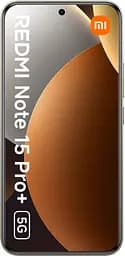 Смартфон Xiaomi Redmi Note 15 Pro+ 8/256GB Mocha Brown - мініатюра 2