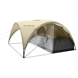 Внутренняя полуспальня Trimm Party Half Bedrood бежевая