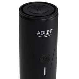 Портативна кавоварка Adler AD 4400 акумулятор 7500 мАг тиск 20 бар живлення від USB для мелених зерен та капсул Nespresso - мініатюра 2