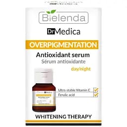 Сыворотка для лица Bielenda Dr Medica Overpigmentation Antioxidant 30 мл
