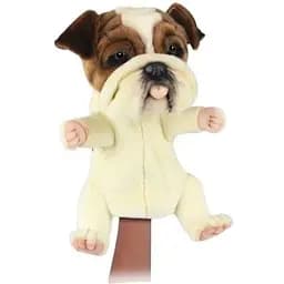 Мягкая игрушка Hansa Puppet Британский бульдог (8448)