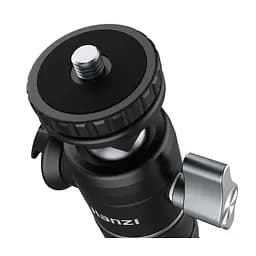 Адаптер кронштейн Ulanzi Vijim Dual Cold Shoe Ballhead UV-2046 U60 Black - мініатюра 8