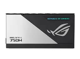 Блок живлення Asus ROG Loki SFX-L 750W Platinum (90YE00N4-B0NA00) - мініатюра 2