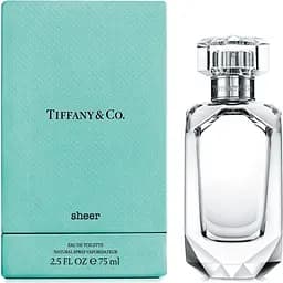 Оригінал Tiffany & Co Sheer 75 мл туалетна вода