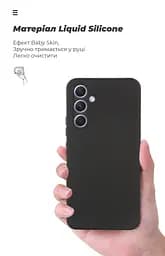 Чехол ArmorStandart ICON для Samsung A54 5G (A546) Camera cover Black (ARM66175) - мініатюра 7