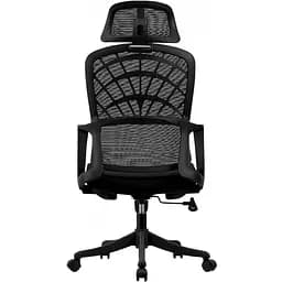 Офисное кресло GT Racer (B-2355 Black)