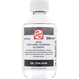 Лак покривний Royal Talens для олійних фарб Глянцевий (002) 250 мл 