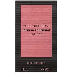 Парфумована вода Narciso Rodriguez Musc Noir Rose For Her 30 мл - мініатюра 3