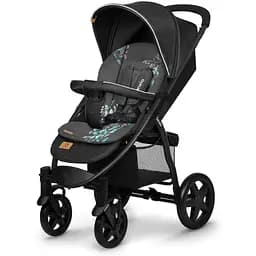 Вкладиш для коляски Lionelo Seatliner Golden Moments Black Grey (LO-SEATLINER GOLDEN MOMENTS GREY) - мініатюра 3