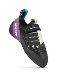 Скальники Scarpa Instinct VSR LV 37 Чорний-Фіолетовий