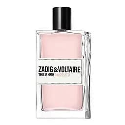 Оригінал Zadig & Voltaire This is Her Undressed 100 мл ТЕСТЕР парфумована вода