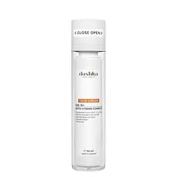 Живильний крем для молодої шкіри Dushka Face Cream з вітамінним комплексом 16+ 50 мл