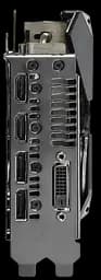 Відеокарта GeForce GTX 1070 Ti 8GB Asus ROG Strix Gaming (ROG-STRIX-GTX1070TI-A8G-GAMING) Б/В - мініатюра 3