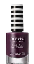 Лак для нігтів Pretty Essential Nail Enamel, відтінок 019 (Poetic Purple), 9 мл (8000018545895)