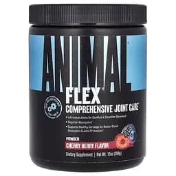Препарат для суглобів і зв'язок Universal Nutrition Animal Flex, 30 порцій - Вишня-ягода