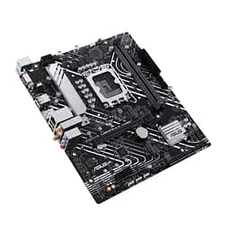 Материнcька плата PRIME H610M-A WIFI s1700 H610 2xDDR5 M.2 HDMI D-Sub DP Wi-Fi BT mATX Asus teh0018979 - мініатюра 6
