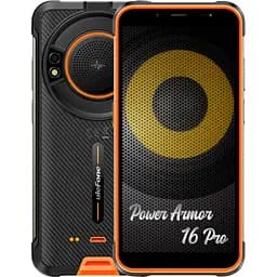 Смартфон Ulefone Power Armor 16 Pro 4/64Gb Orange [78458]