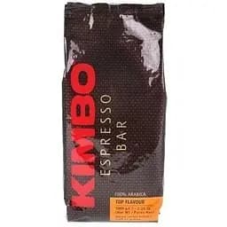 Кофе Kimbo Bar Top Flavour в зернах 1 кг