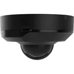 IP-камера Ajax дротова DomeCam Mini HL Black, 5мп, 2.8мм, гібридне підсвічування IR 35м, білий Led 50м, Poe, True WDR, IP 65, ІЧ 30м, аудіо, кут огляду 100° до 110° - мініатюра 7