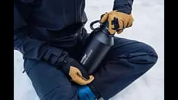 Термос Contigo Grand 1.9 л чорний (2156008) - мініатюра 14