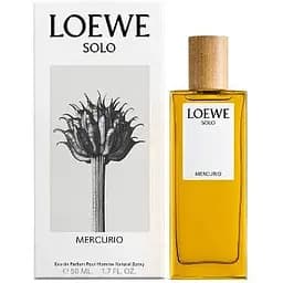 Парфумована вода Loewe Solo Mercurio 50 мл