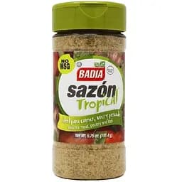 Приправа Badia Тропическая 191 г