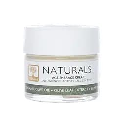 Антивіковий крем для обличчя та шиї BIOselect Age Embrace Cream 50 мл - мініатюра 2
