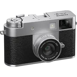 Фотоапарат Fujifilm X-Half X-HF1 Silver (16940460) [145064] - мініатюра 2