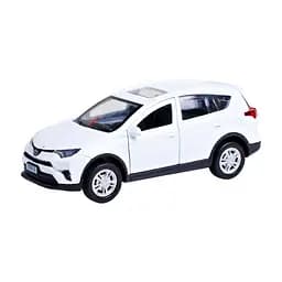 Автомодель Technopark Toyota Rav4, белый (RAV4-WH)