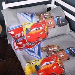 Простирадло MirSon бязь Kids Time TurboMc 150х220 см (2200011550145)