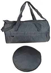 Невелика складна спортивна сумка 21L Active Sports 25х25х3 см 000302599 - мініатюра 2