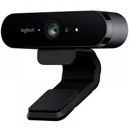 Веб-камера Logitech BRIO Ultra HD Pro (960-001106) [67677]