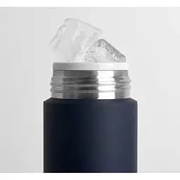 Термос Xiaomi MiJia Mini Thermal Cup 350 мл чорний (MJMNBWB01WC) - мініатюра 2