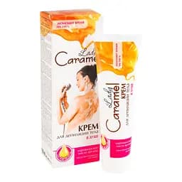Крем для депиляции в душе Lady Caramel 100 мл