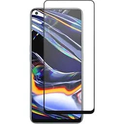 Захисне скло Toto 9D Ceramics Pmma Glass Realme 7 Pro Black