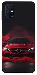 Чехол itsPrint Red Mercedes для Samsung Galaxy M31s