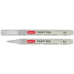 Набір кольорових ручок Derwent Paint Pen Palette №4 5 шт.   - мініатюра 3