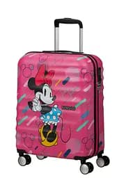 Валіза 55 См American Tourister WAVEBREAKER DISNEY MINNIE FUTURE POP 55х40х20 31C*70017 - мініатюра 4
