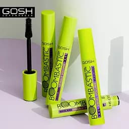 Туш для вій Gosh Boombastic XXL Swirl Volume Mascara, тон 001 (black), 13 мл - мініатюра 3