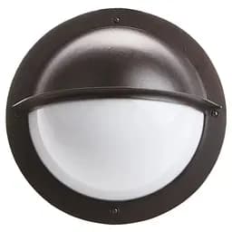 Світильник Brille настінний фасадний накладний AL-36 E27 AB